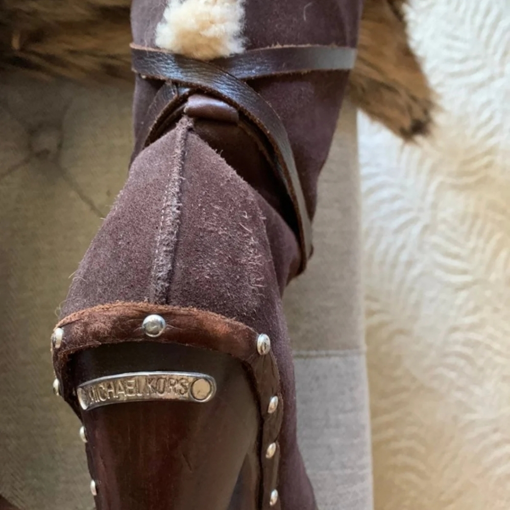 Michael Kors boots - Picture 4 of 6